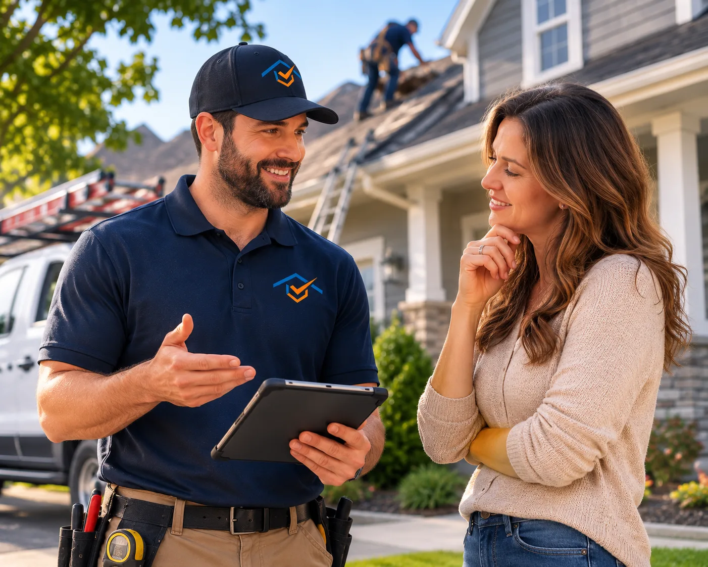 Roof Inspection FAQs in Jasper, OH